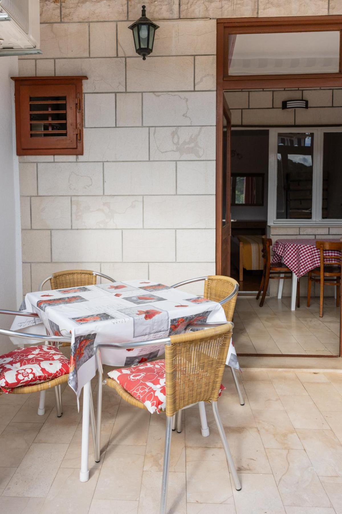 Villa Sandra, ماكارسكا المظهر الخارجي الصورة