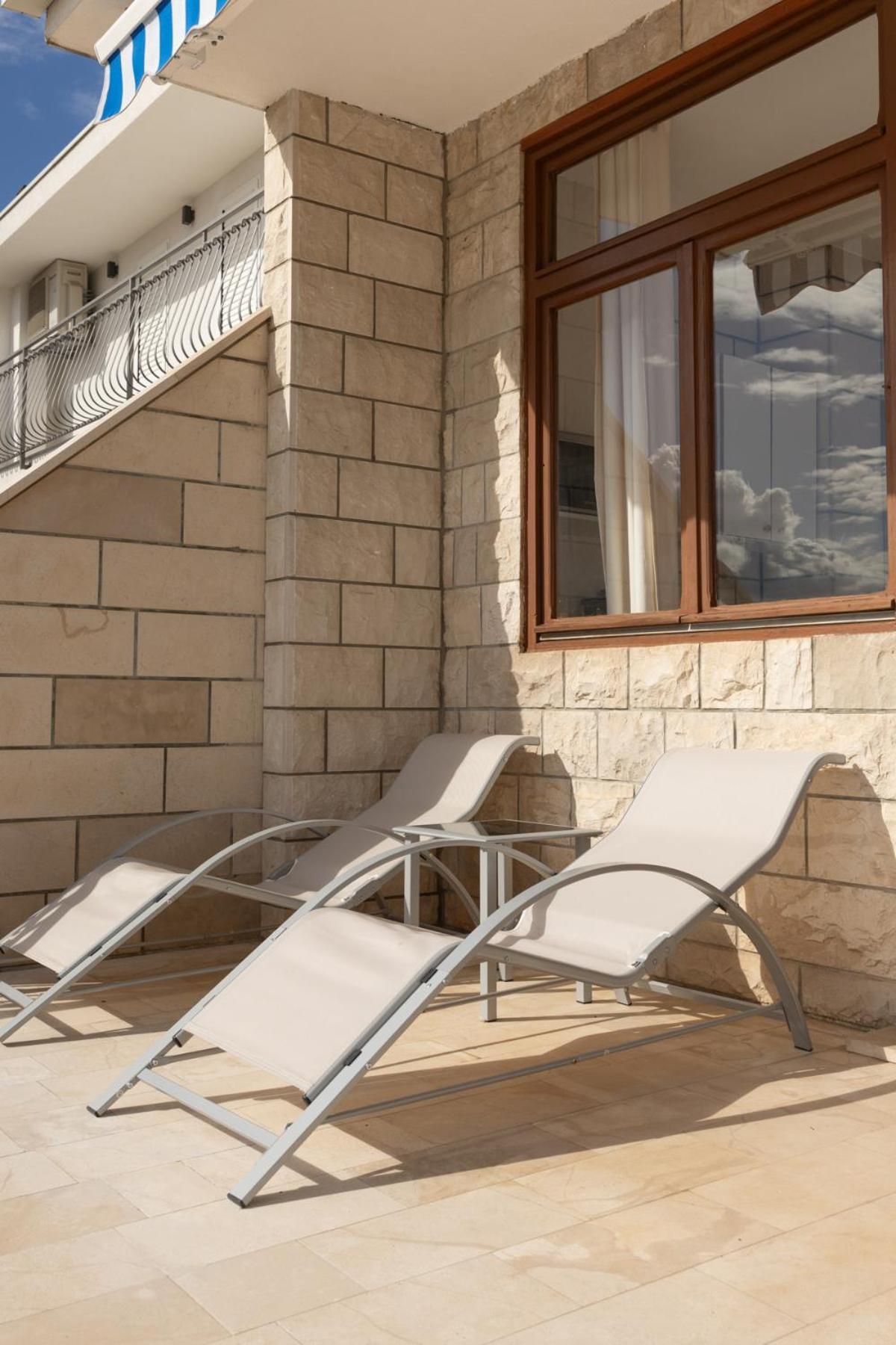 Villa Sandra, ماكارسكا المظهر الخارجي الصورة